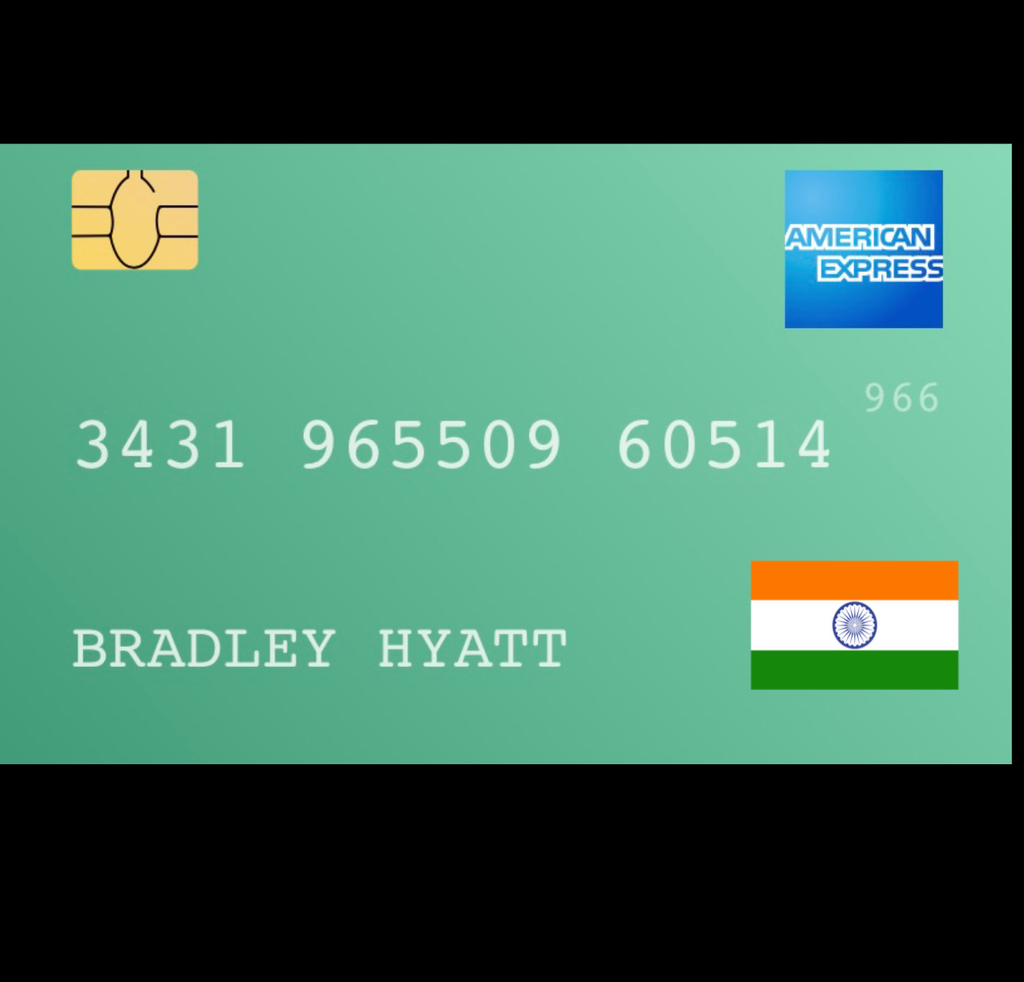 AMEX CARD