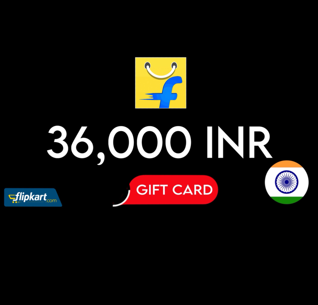 Flipkart Gc