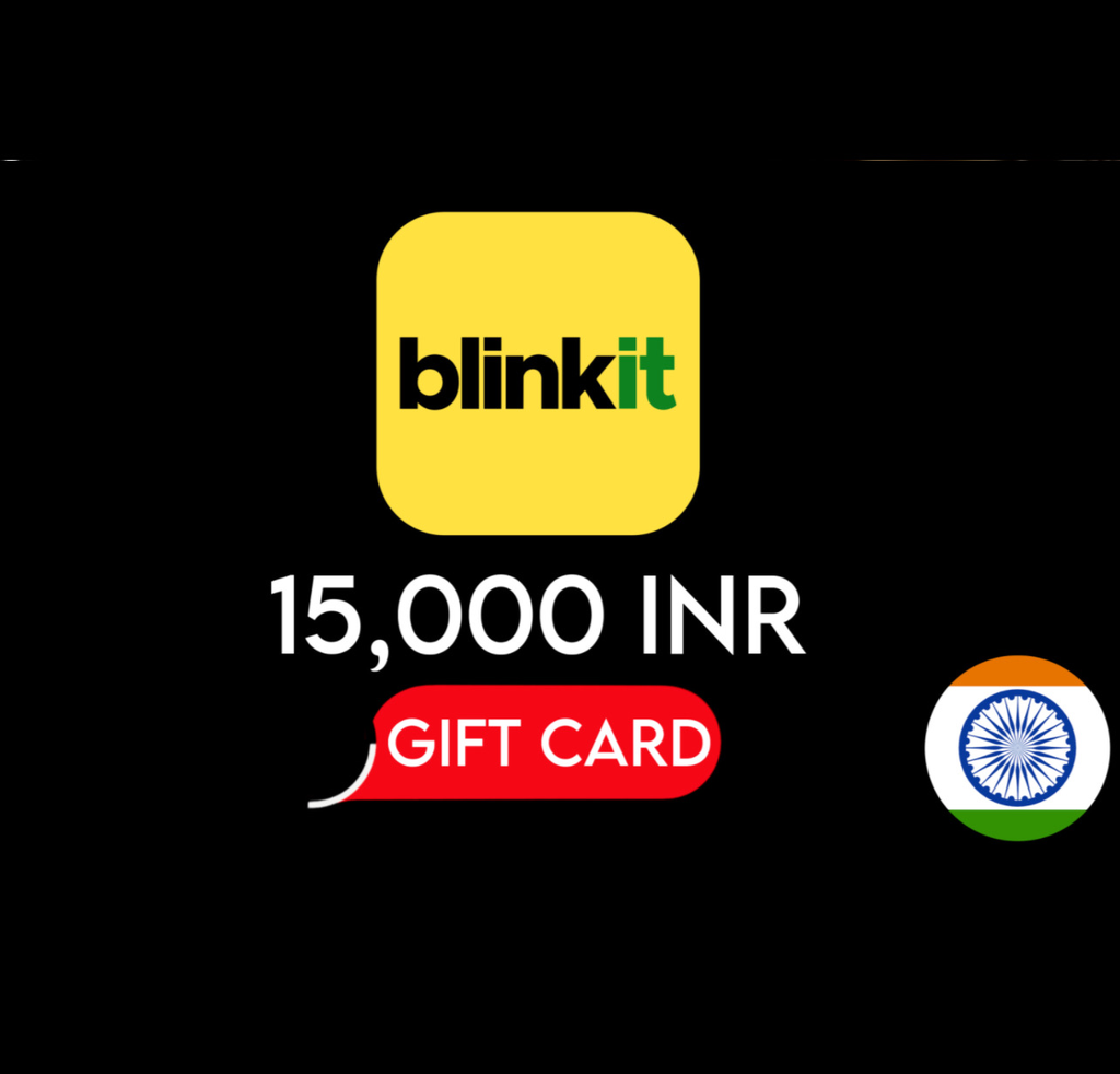 BLINKIT GIFT CARD