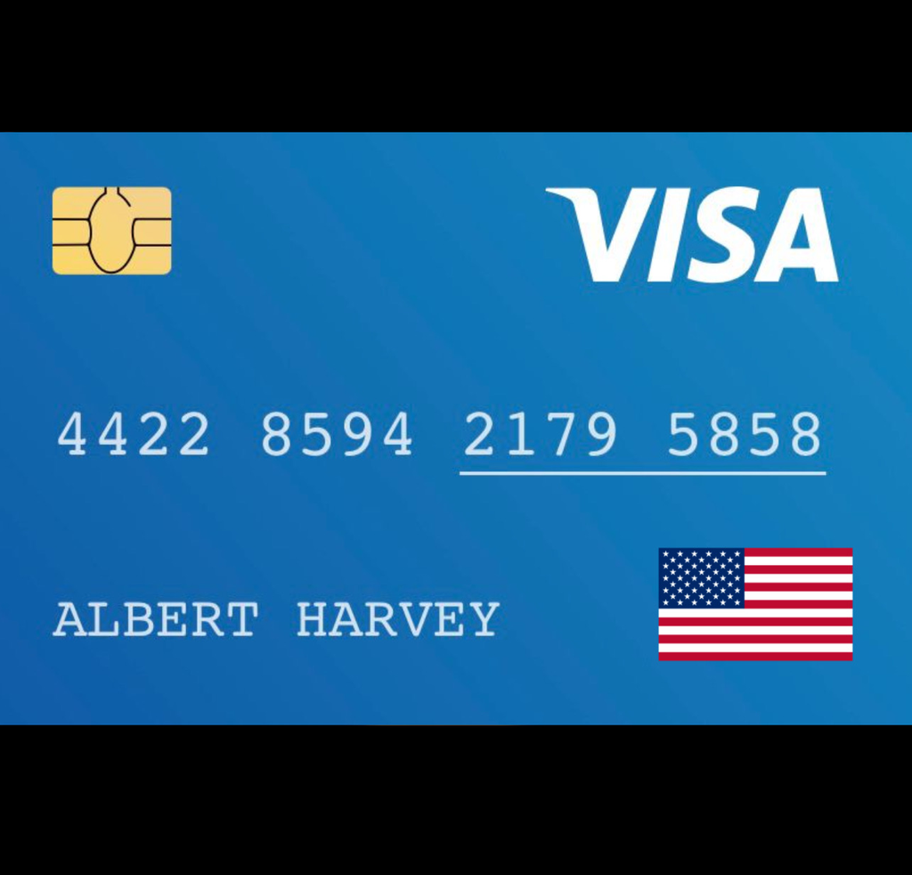 VISA CARD