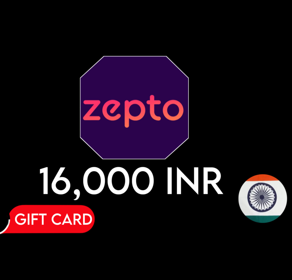 ZEPTO GIFT CARD